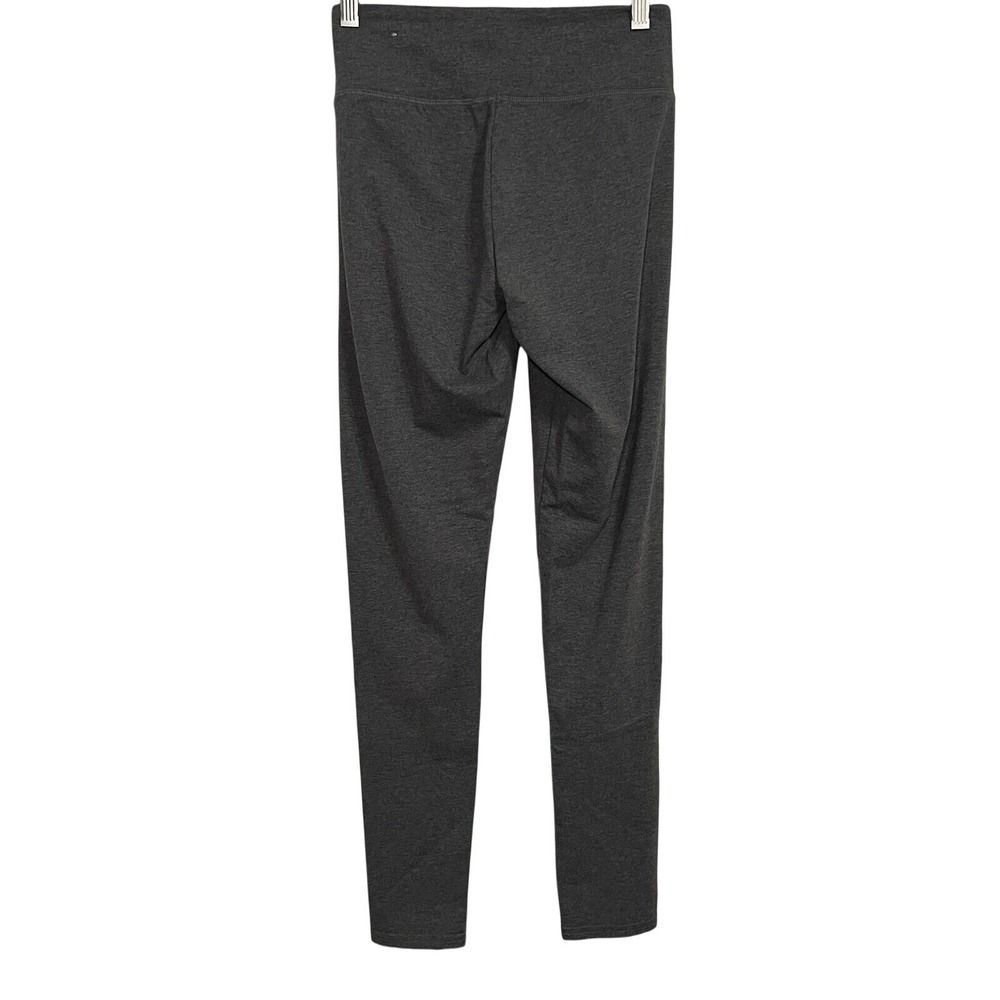 Aerie Chill Play Move‎ Leggings Charcoal Heather Gray Pants Womens Size S - Picture 6 of 9